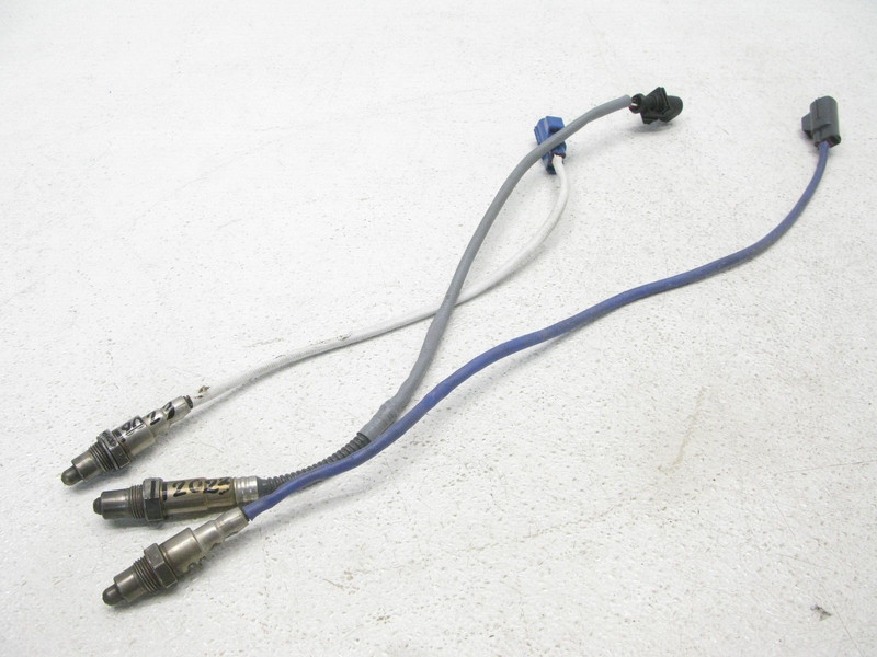 13-18 JAGUAR X260 XE XF XFR XJ XJR XJR575 18-21 F-TYPE OXYGEN O2 SENSOR SET 1120