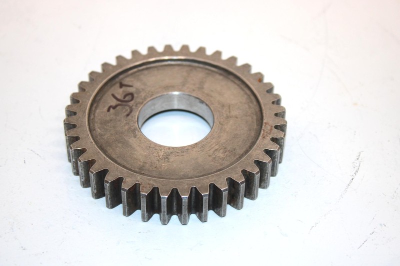 85 Suzuki Quadrunner 250 Lt250efOem 36T First Driven Gear 24311-24500 AS14