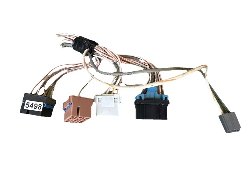 2016 Volvo VNL Rear Sleeper Temperature Control Wire Harness OEM