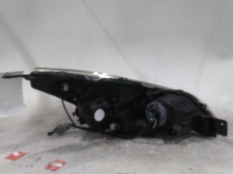 2014 Subaru Legacy Left Headlight Assembly Blue Aftermarket 242158 Used