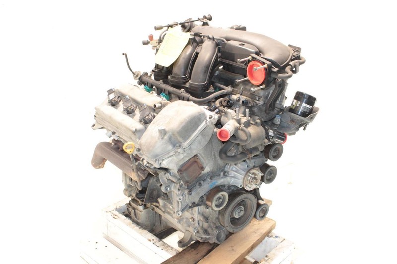 07-09 Toyota FJ Cruiser 4.0L RWD Engine Assembly