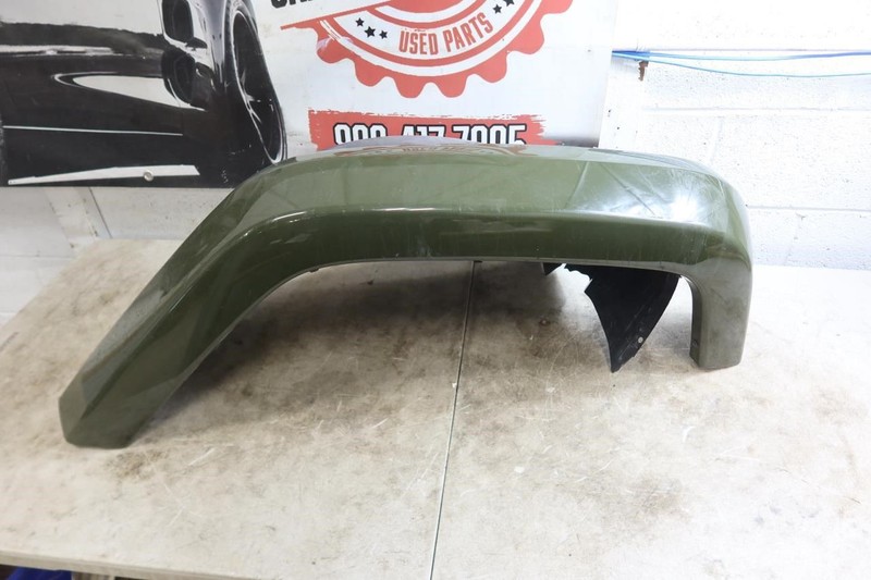 2007-2018 Jeep Wrangler JK OEM Rear Left Driver Fender Flare 5KC85PGGAG