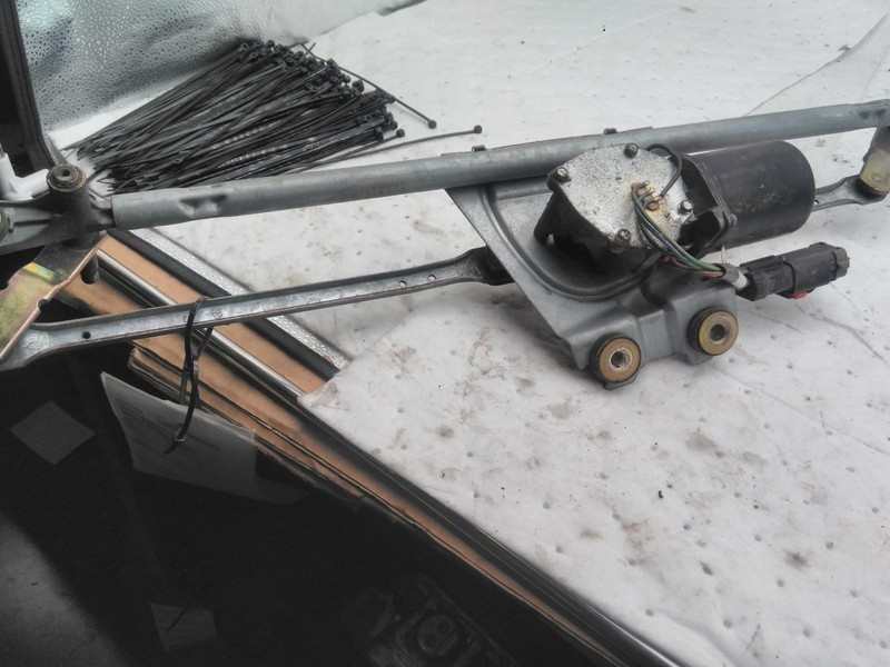 2004 Jeep Liberty Wiper Motor OEM Gold 186K Miles Warranty 6 Months