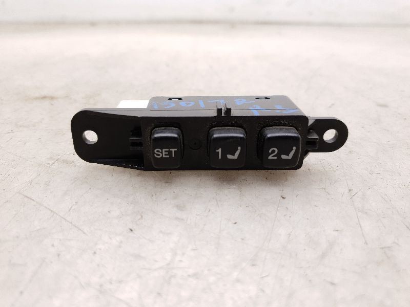 2005 LEXUS SC430 PASSENGER SIDE SEAT MEMORY SWITCH