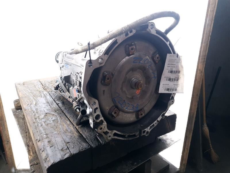 96-00 TOYOTA 4 RUNNER SR5 6 CYL 3.4L AUTOMATIC TRANSMISSION A340E 35000-3D350