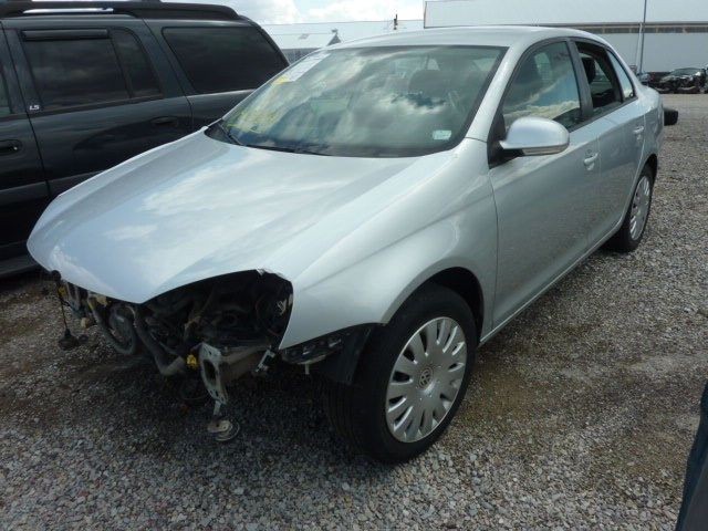 Anti-Lock Brake Part Assembly VIN J 8th Digit Fits 05-10 JETTA 1223391