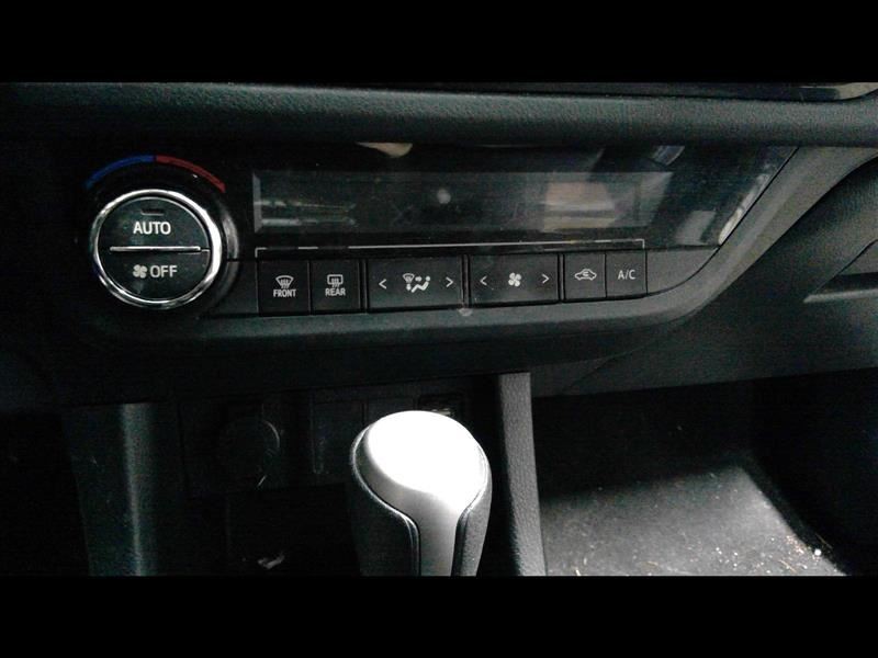 Temperature Control Automatic Temperature Control Fits 14-16 COROLLA 1067635