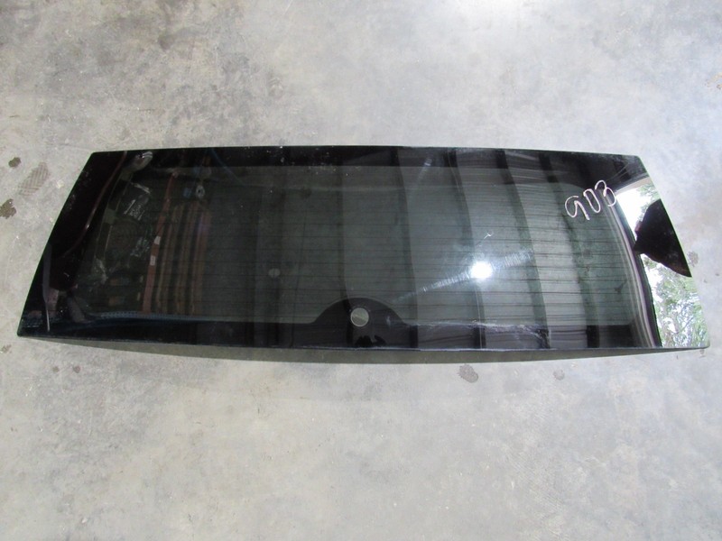 2007-2017 JEEP PATRIOT REAR BACK GLASS TAILGATE WINDOW GLASS PRIVACY TINT