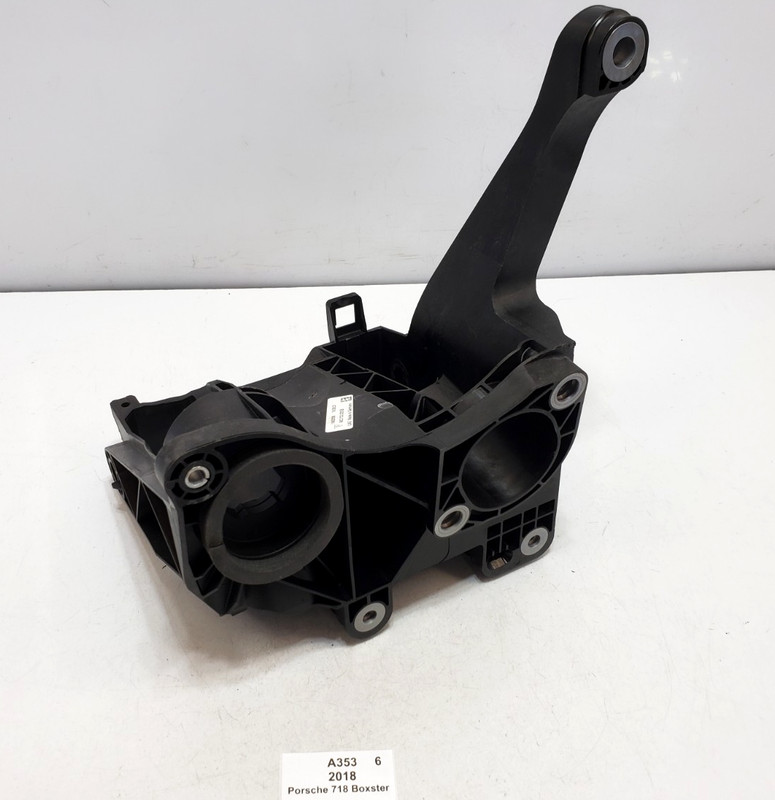 ✅ 2017-2024 OEM Porsche 718 Boxster 982 Brake Pedal Support Bracket 36k
