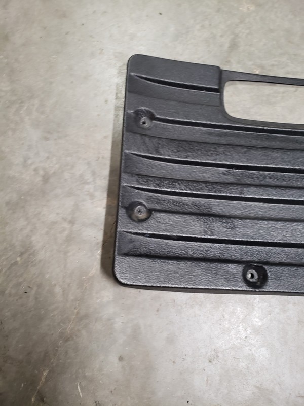 2015 Chevy ExpressREAR Back Door Panel