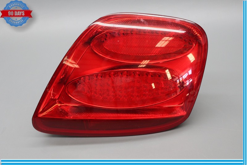 03-09 Bentley Continental GT Rear Right Side Tail Light Lamp 3W8945096AF Oem
