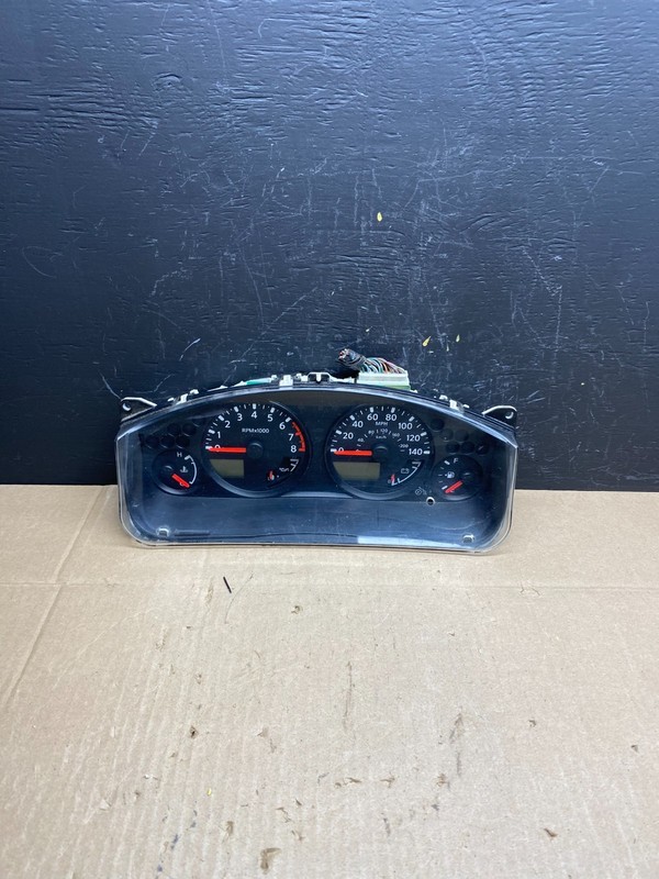 2007 Nissan Frontier Speedometer Cluster Gauge OEM AB9487 DG
