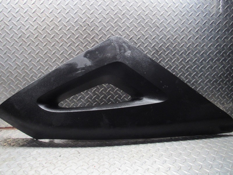 2011 CHEVROLET AVALANCHE 1500 RIGHT PASSENGER BRIDGE INNER TRIM PANEL 15061104