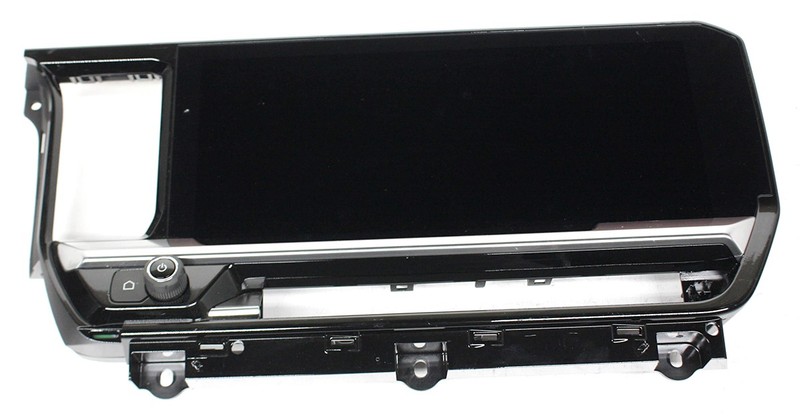 OEM Radio Audio display For GMC Sierra, Denali 86544495