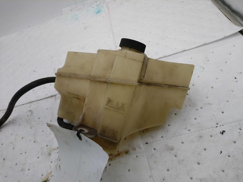 2004 Nissan Murano Engine Coolant Reservoir OEM White 3.5L 85K Miles