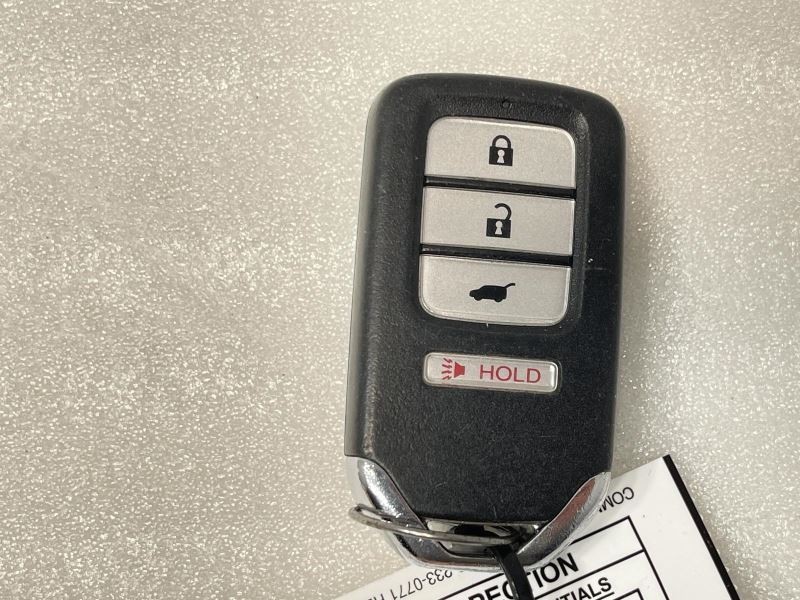2015-2016 HONDA CR-V KEY FOB W/REMOTE 4 BUTTON 165K 48583
