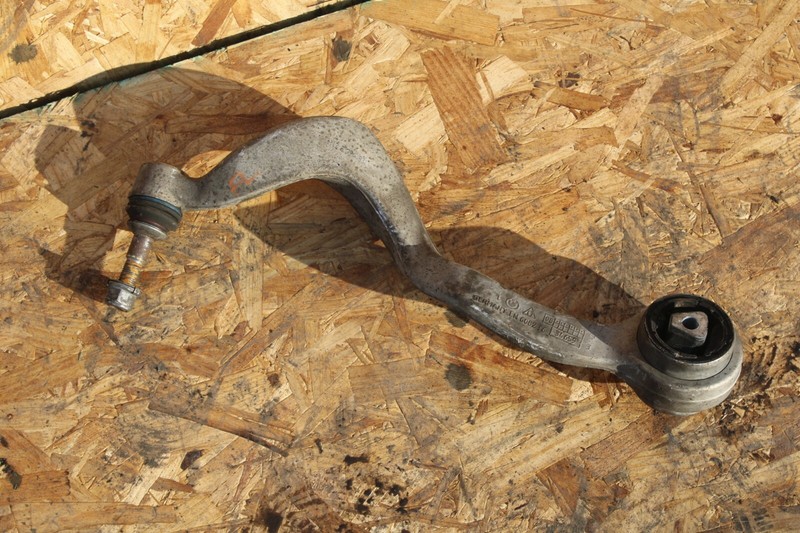 BMW E65 E66 745 760 Front Driver Left Lower Forward Control Arm & Ball Joint OEM