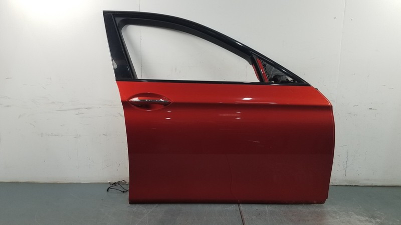 2014 BMW M5 F10 Right Front Passenger Door #3377 Z11