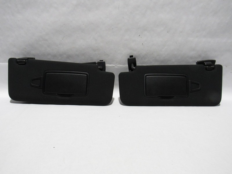 Mercedes S560 2020 W222 Front Left Right Sunvisor Sun Visor Set Pair 18 - 20 >