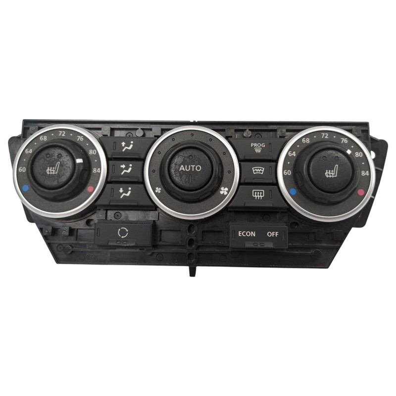 2008-2009 LAND ROVER AC HEATER CLIMATE CONTROL 6H52-19E900-FB OEM
