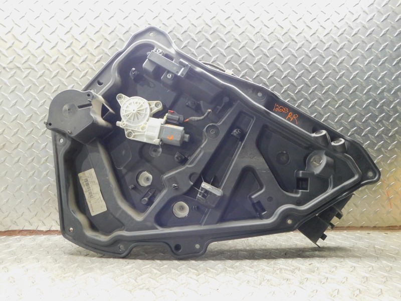 15-17 CHRYSLER 200 RIGHT REAR PASSENGER WINDOW REGULATOR SEDAN ELECTRIC