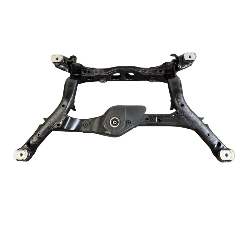 📌 2015 - 2026 PORSCHE MACAN AWD REAR SUSPENSION SUBFRAME CROSSMEMBER OEM