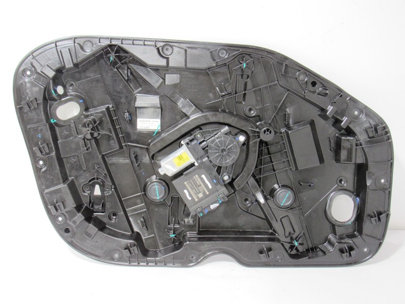23-25 Polestar 2 2024 Front Left Driver Door Window Regulator W/ Motor ;:Y