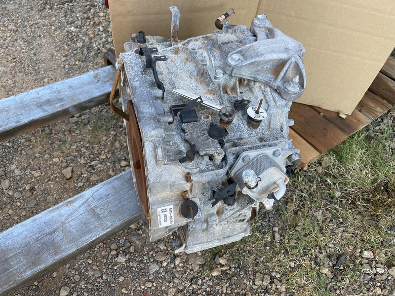 2018-2020 HONDA ACCORD 1.5L TURBO FWD AUTOMATIC TRANSMISSION BA7A DAMAGED AS IS