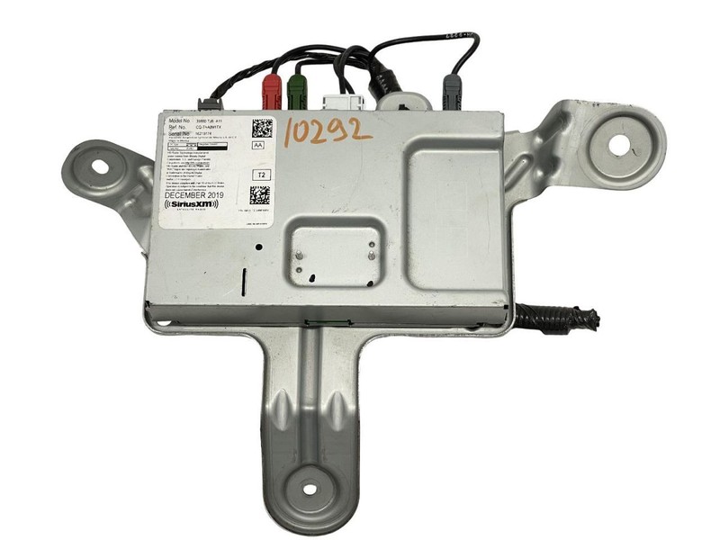 2019-2020 Acura RDX Satellite Radio Receiver