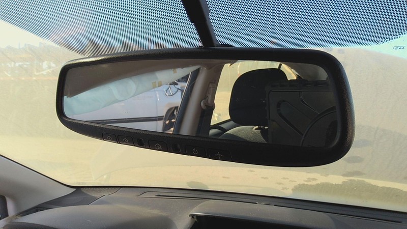 Rear View Mirror SUBARU IMPREZA 12 13 14 15 16