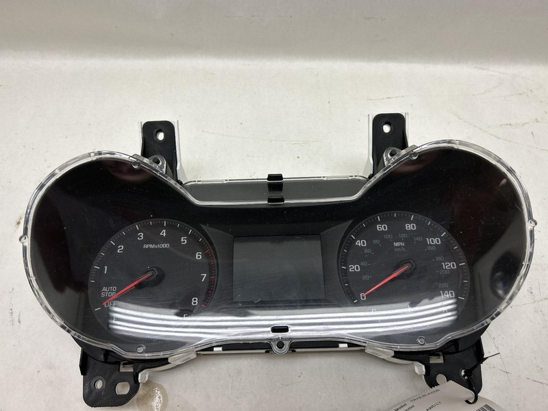 23 CHEVROLET TRAILBLAZER Speedometer 940 miles OEM 1 Year Warranty!