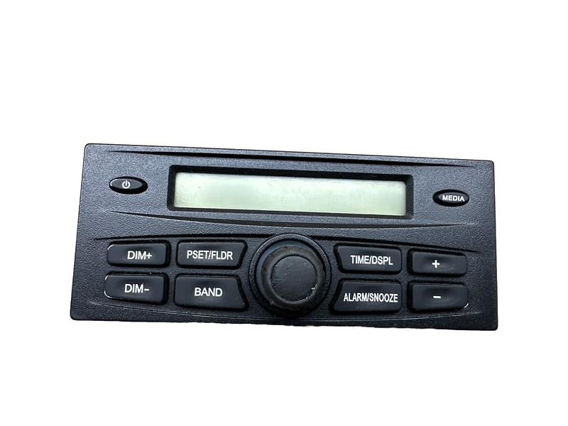 ✅ 2016 International PROSTAR Sleeper Radio Control Navistar OEM ✅