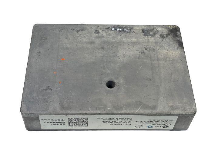 Chevy Camaro telematics 2015 communication control module unit OEM 23468851
