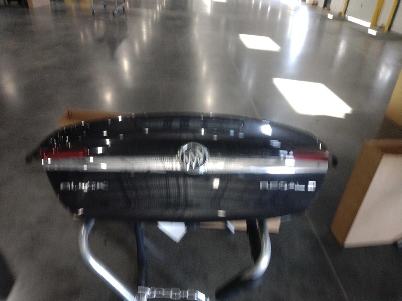 2015 Buick Regal Black Deck Lid OEM 22756313 2 Small Dings 117k Miles