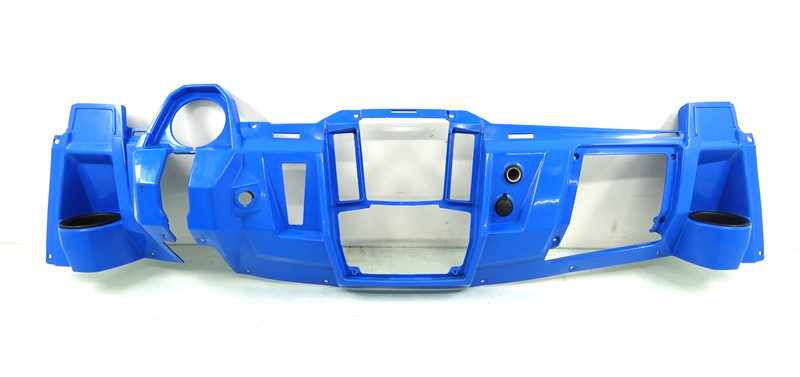 2014-2016 Polaris Ranger XP 900 OEM Lower Dash Panel (Blue Fire) 5439756-620