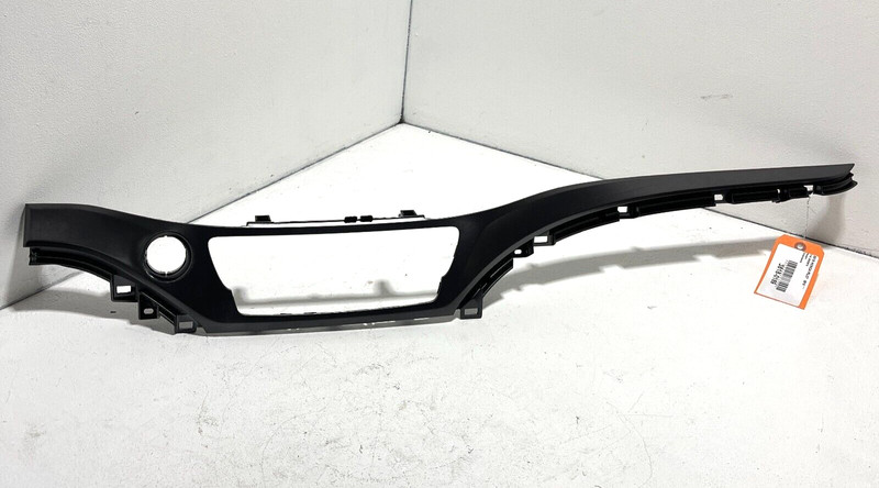 16-2021 HONDA PILOT EX-L DASH DASHBOARD INSTRUMENT PANEL BEZEL MOLDING COVER OEM