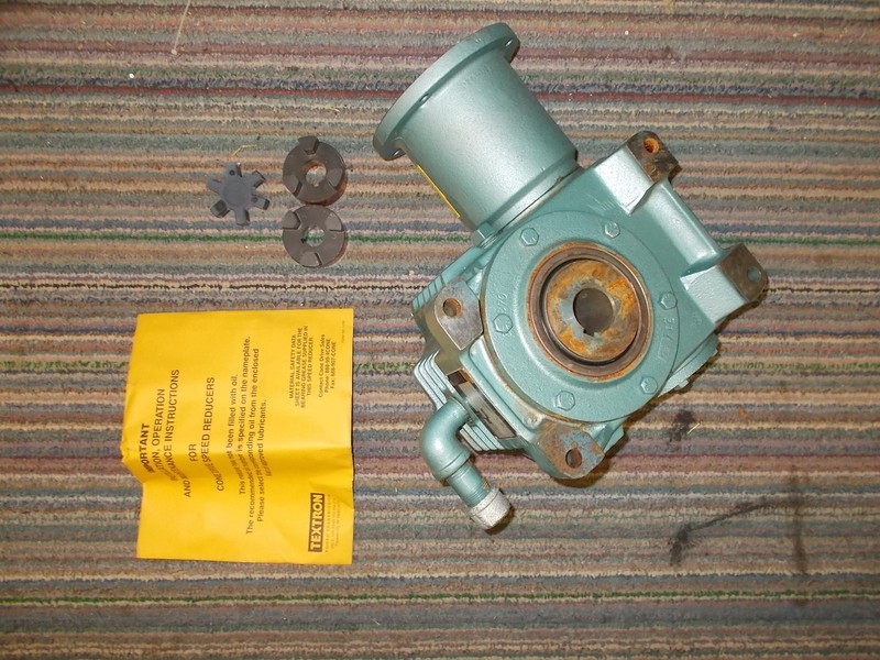 Cone Drive MSHV30C119-X8A Gear reducer 80K20043600155 *FREE SHIPPING*