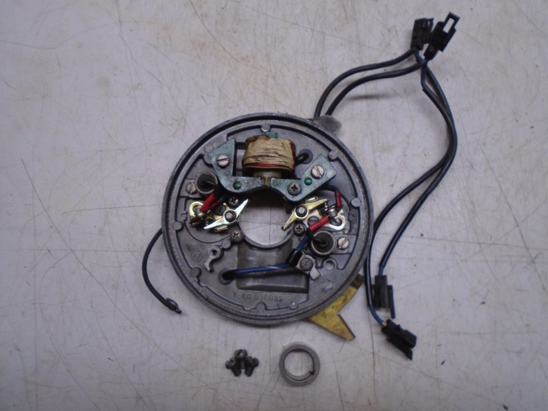 CA3c Johnson Evinrude OMC 581131 580422 581130 Armature Plate Assembly