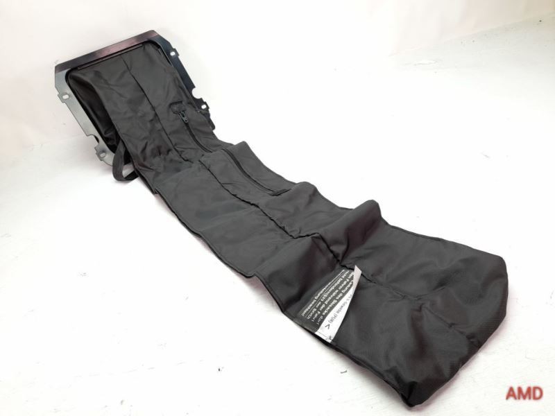 2005 BMW 330ci 325ci E46 ConvertibleRear Ski Bag Cassette Harman Kardon