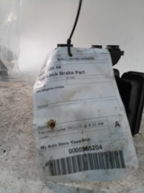2020 Audi A6 ABS Hydraulic Assembly OEM 4K0614517ACBEF 62K Miles