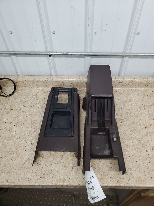 CRESSIDA1983 Console Front 304516