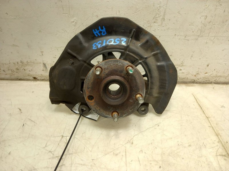 Driver Front Spindle/Knuckle VIN D 5th Digit Hybrid Fits 05-18 AVALON 575789