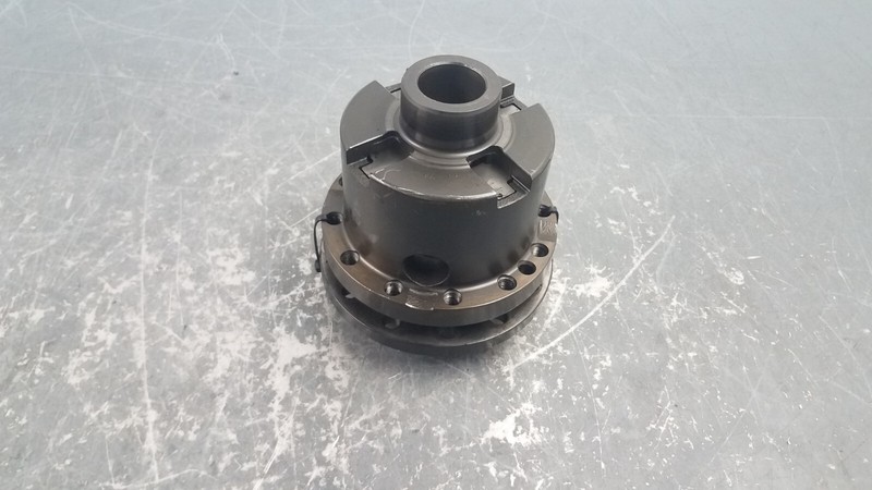Lamborghini GallardoOEM Rear Differential Carrier #7680 B5