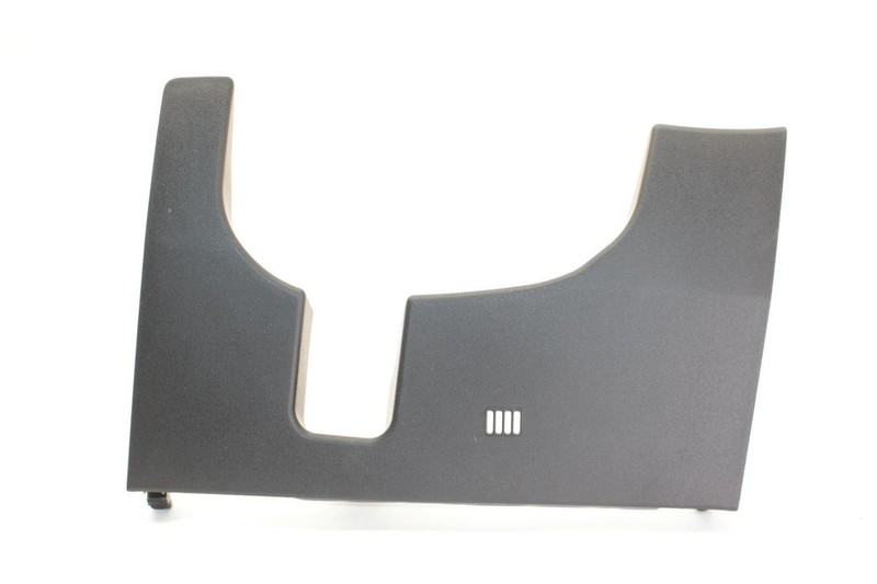 09-15 Mazda Mx-5 Miata NC Black Lower Dash Column Cover NE5164280