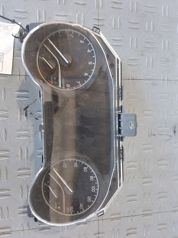 Speedometer Cluster MPH ID 83800-0XX22 Fits 20-23 CAMRY 3502058