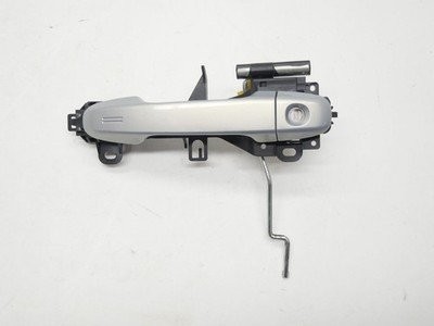 2013-2020 Scion FRS BRZ 86 Left LH Driver Exterior Door Handle OEM *J8A Silver*