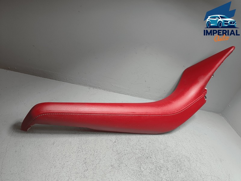 2018-2024 Toyota Camry Instrument Panel Passenger Side Leather Trim Panel OEM