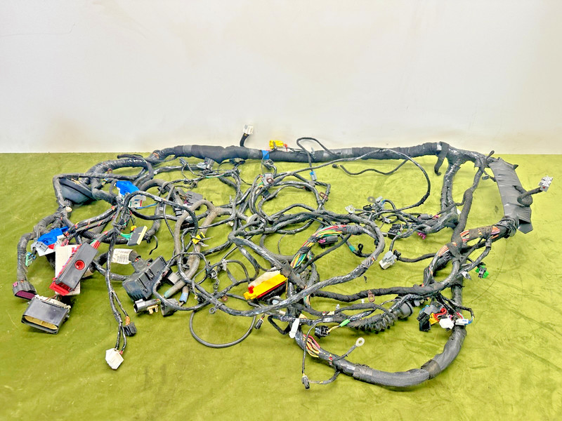 08 Sky RedLine Auto 2.0 Front Body Dash Instrument Panel Wiring Wire Harness OEM