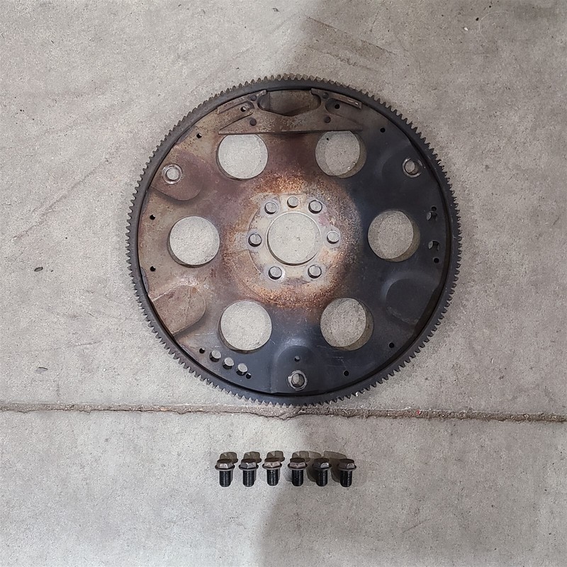88-96 Corvette C4 Automatic Transmission Flywheel Flexplate 5.7 Aa7235