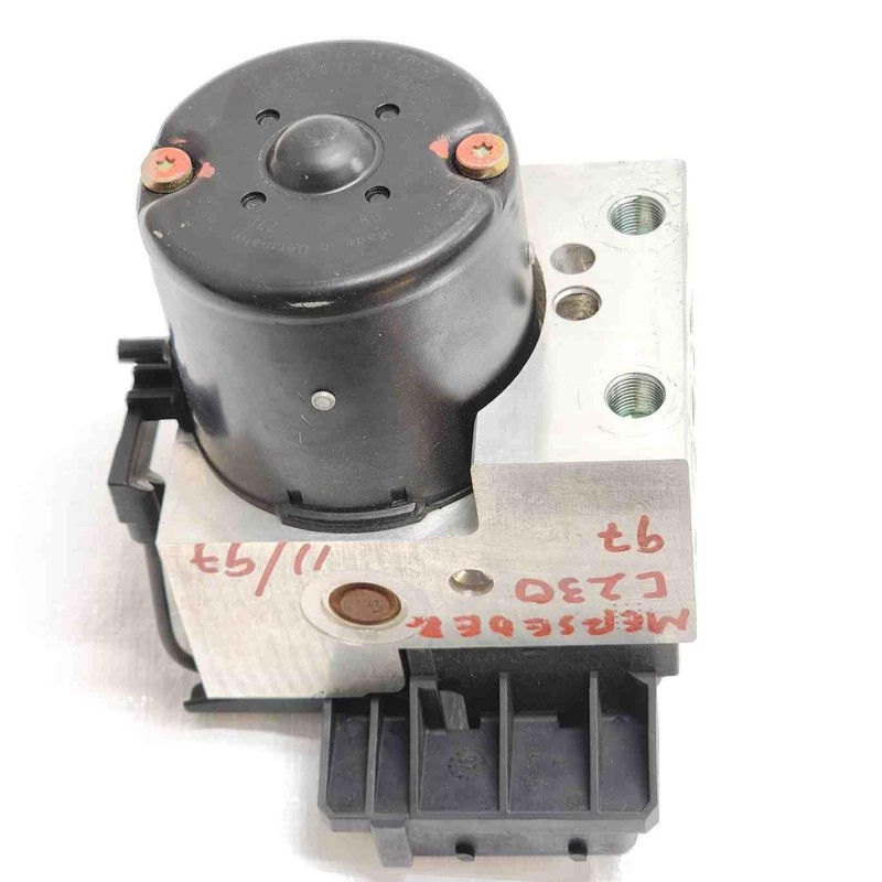 Mercedes C230 ABS Antilock Brake Pump Assembly 1998 P/N A0034313312